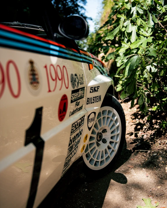 1990 Lancia Delta 1st Gen - Image 18 of 31