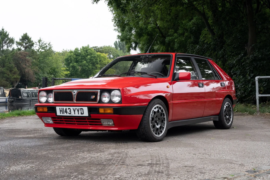 1990 Lancia Delta 1st Gen - Image 2 of 31