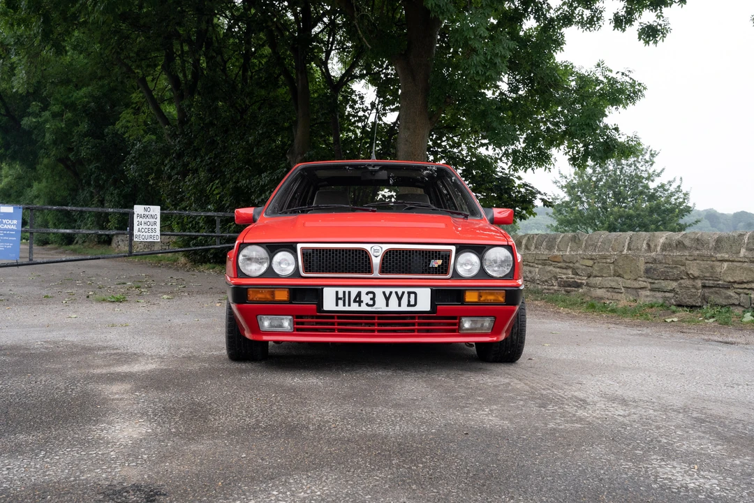 1990 Lancia Delta 1st Gen - Image 3 of 31
