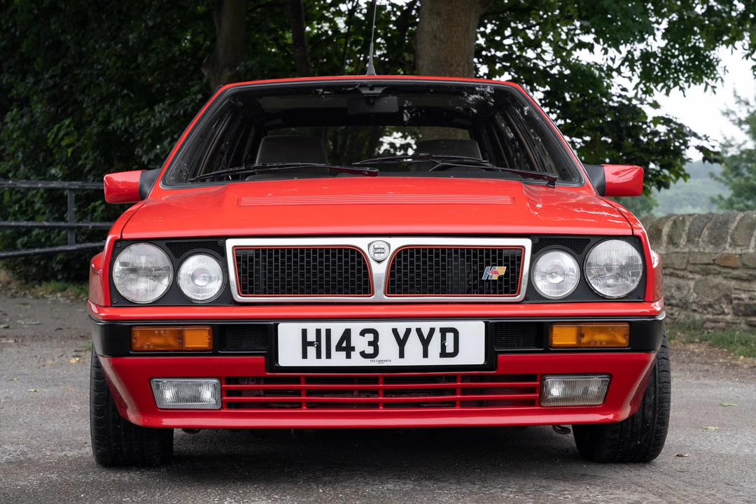 1990 Lancia Delta 1st Gen - Image 11 of 31