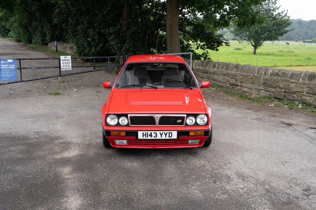 1990 Lancia Delta 1st Gen - Image 13 of 31