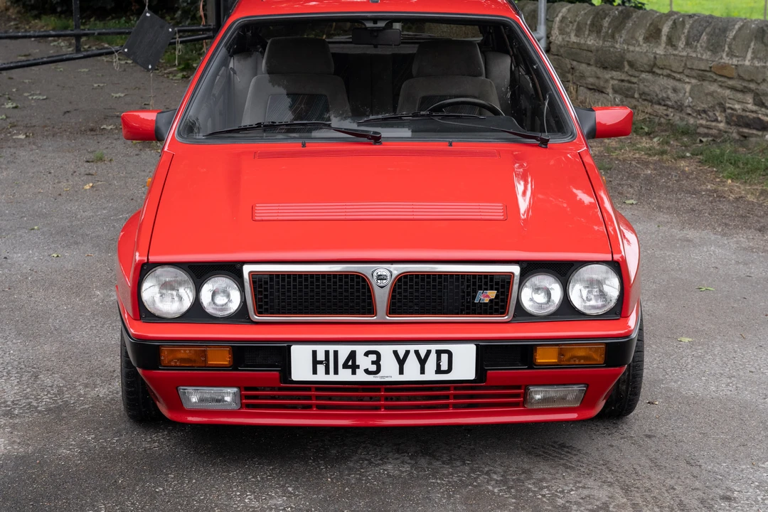 1990 Lancia Delta 1st Gen - Image 24 of 31