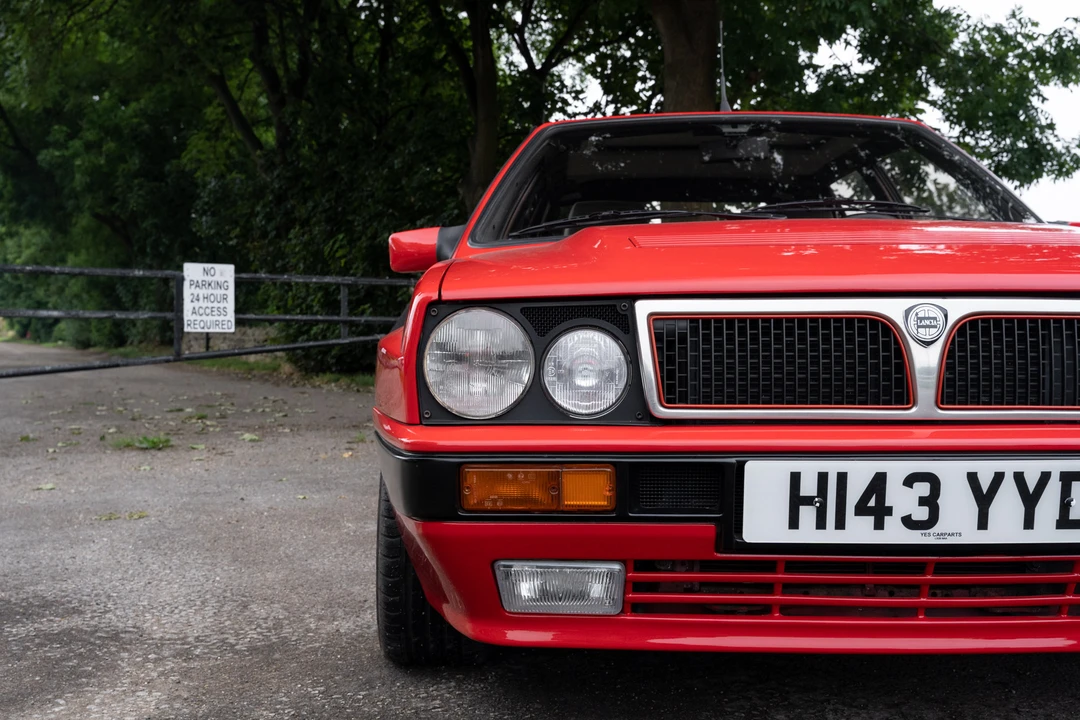 1990 Lancia Delta 1st Gen - Image 25 of 31
