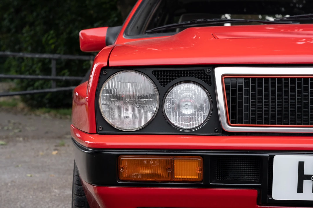 1990 Lancia Delta 1st Gen - Image 26 of 31