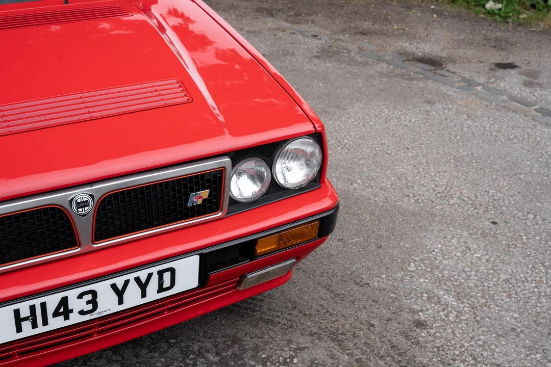 1990 Lancia Delta 1st Gen - Image 27 of 31
