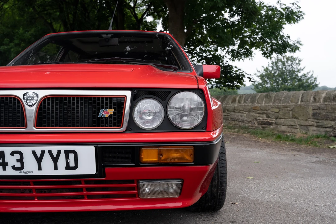1990 Lancia Delta 1st Gen - Image 28 of 31