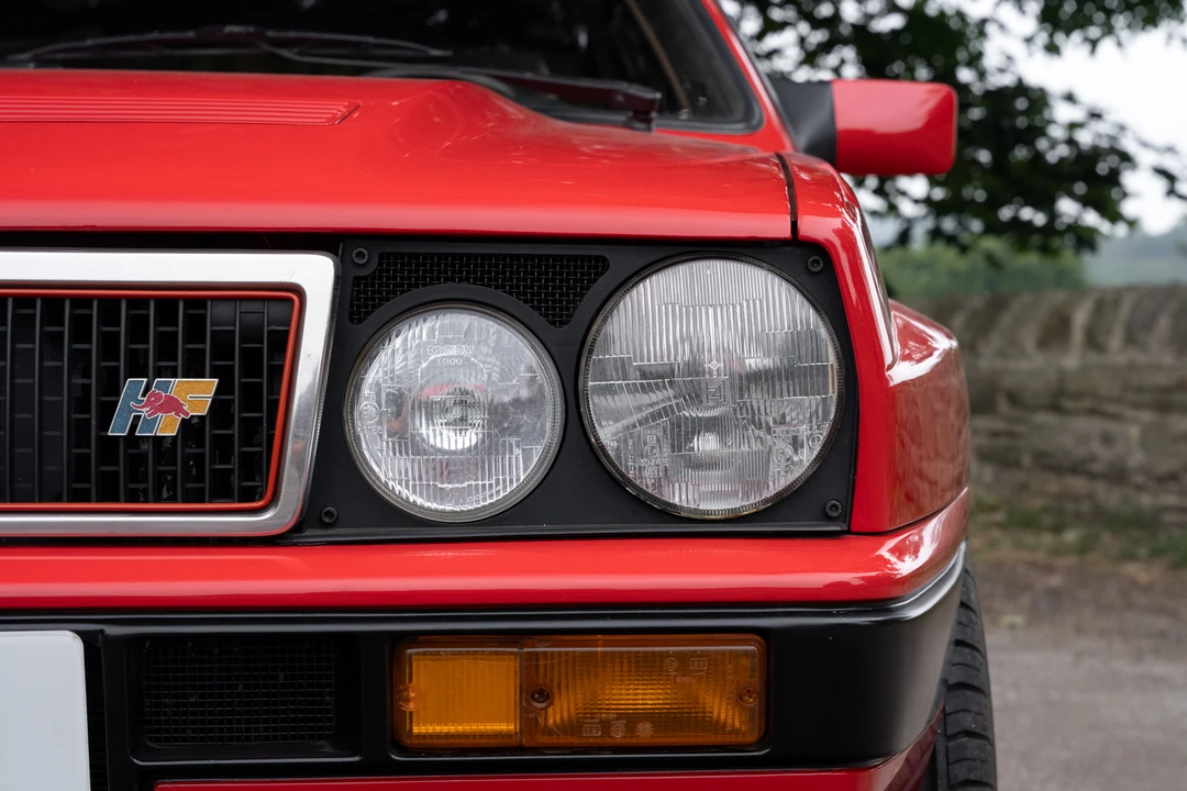 1990 Lancia Delta 1st Gen - Image 29 of 31