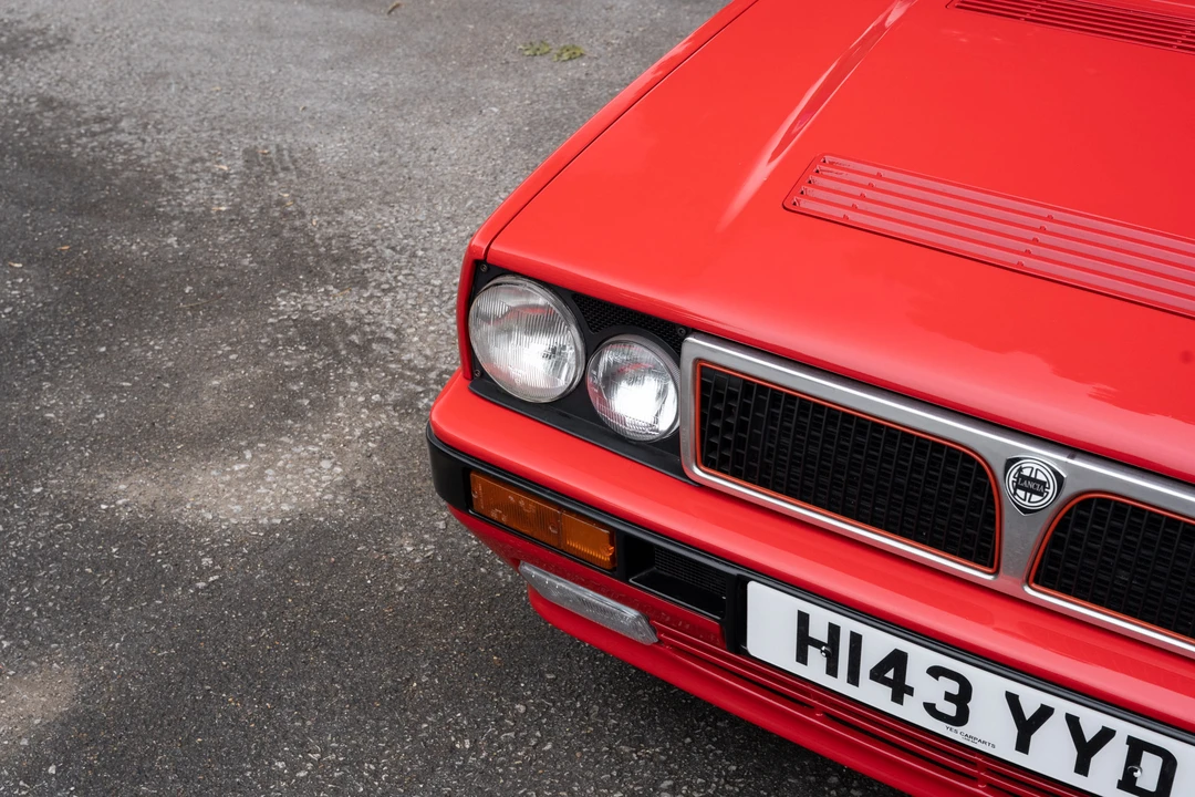 1990 Lancia Delta 1st Gen - Image 30 of 31