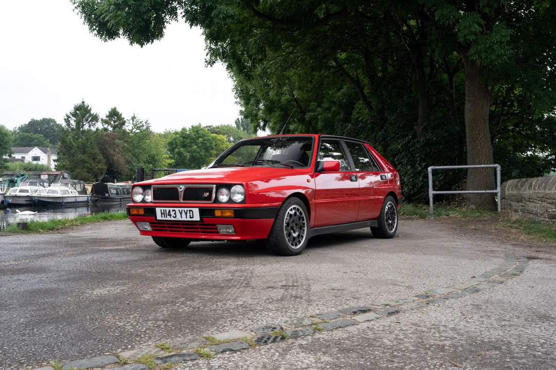 1990 Lancia Delta 1st Gen - Image 14 of 31