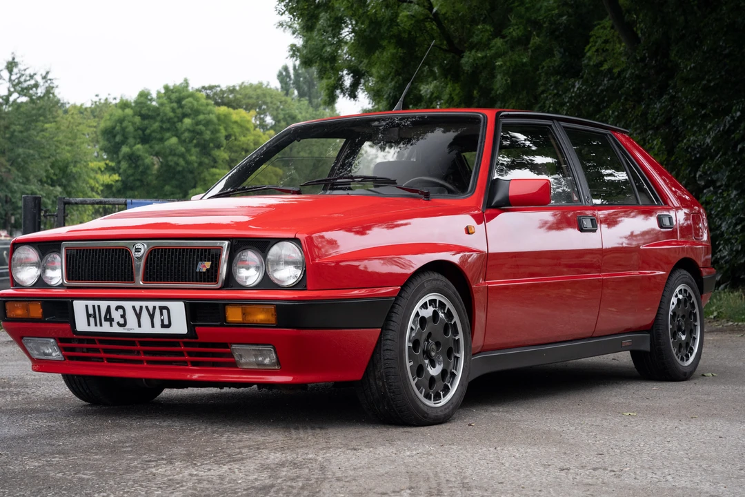 1990 Lancia Delta 1st Gen - Image 15 of 31