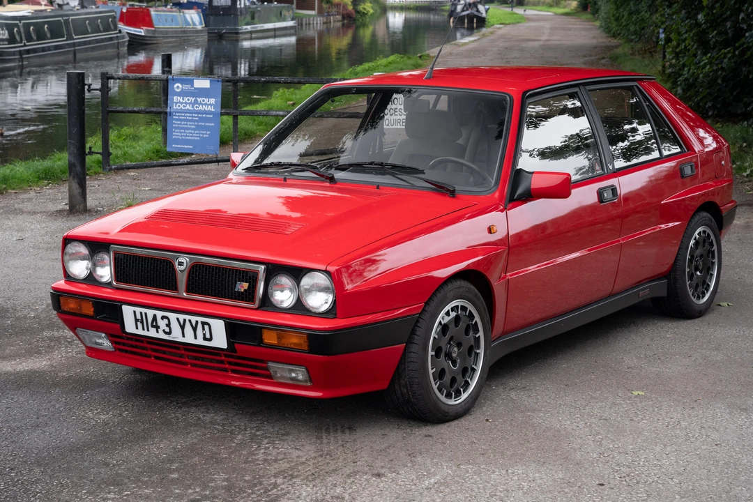 1990 Lancia Delta 1st Gen - Image 10 of 31