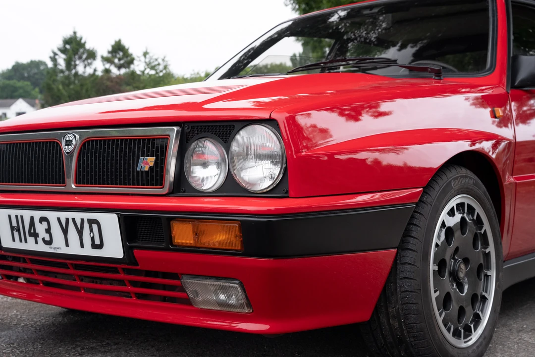 1990 Lancia Delta 1st Gen - Image 31 of 31