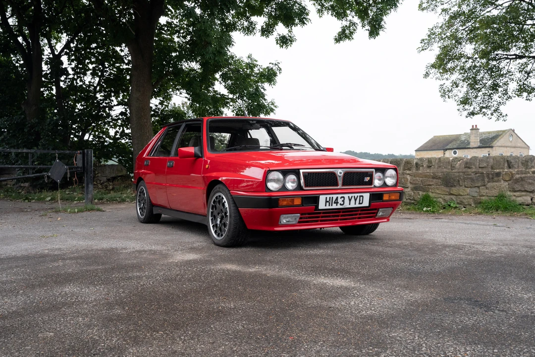 1990 Lancia Delta 1st Gen - Image 4 of 31