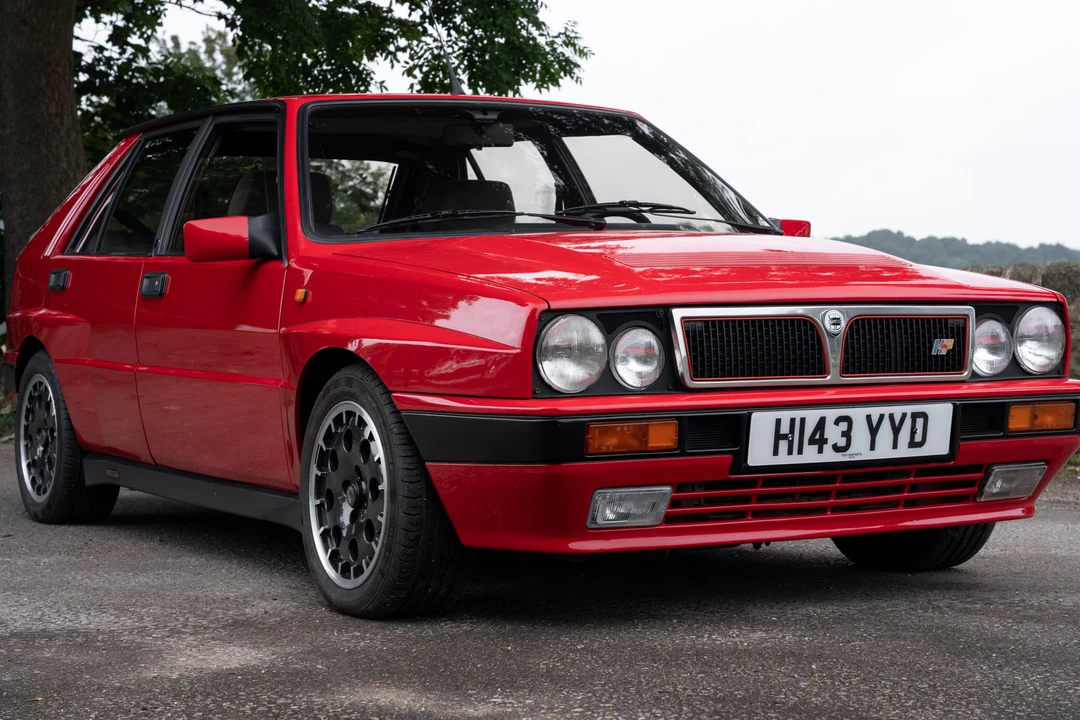 1990 Lancia Delta 1st Gen - Image 12 of 31