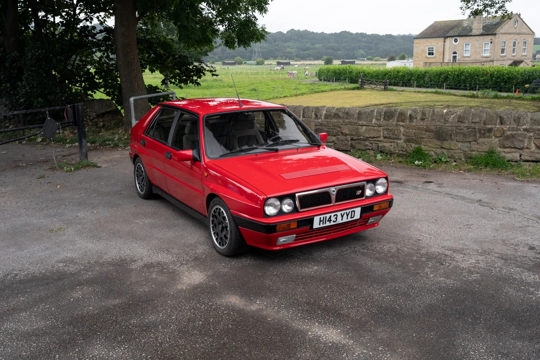 1990 Lancia Delta 1st Gen - Image 18 of 31