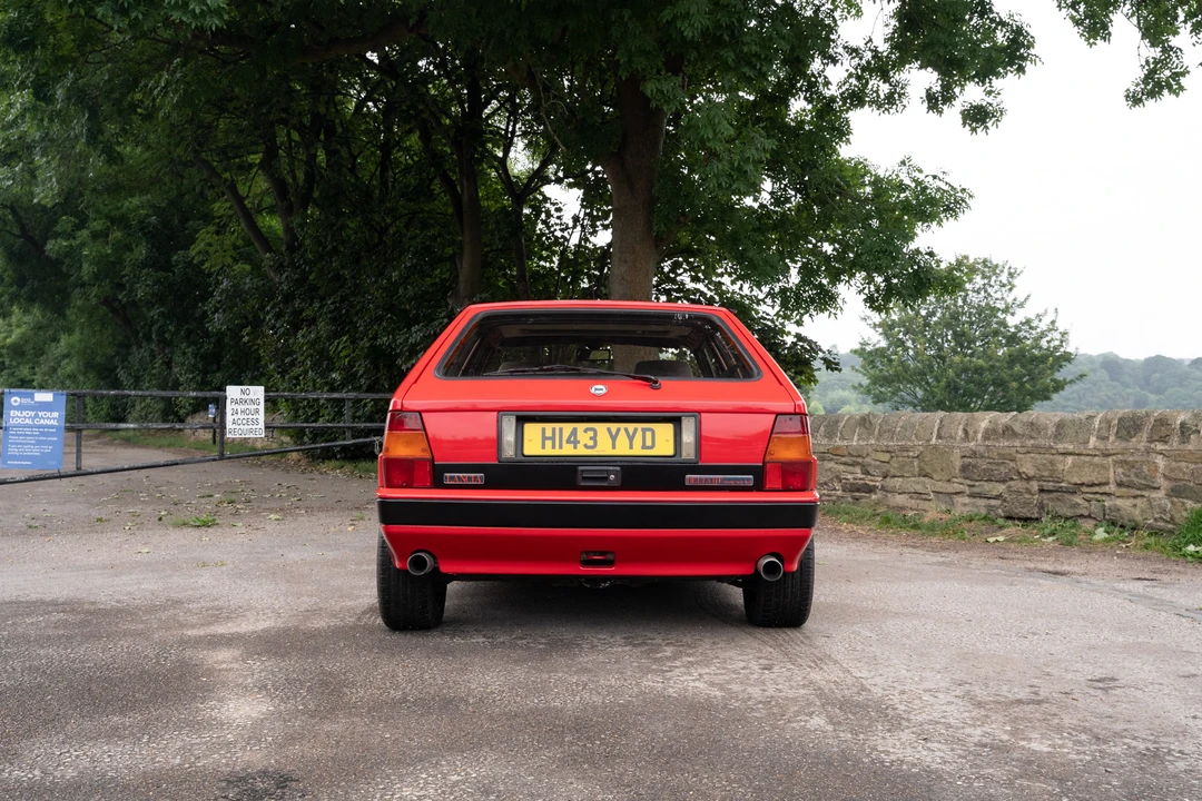 1990 Lancia Delta 1st Gen - Image 19 of 31