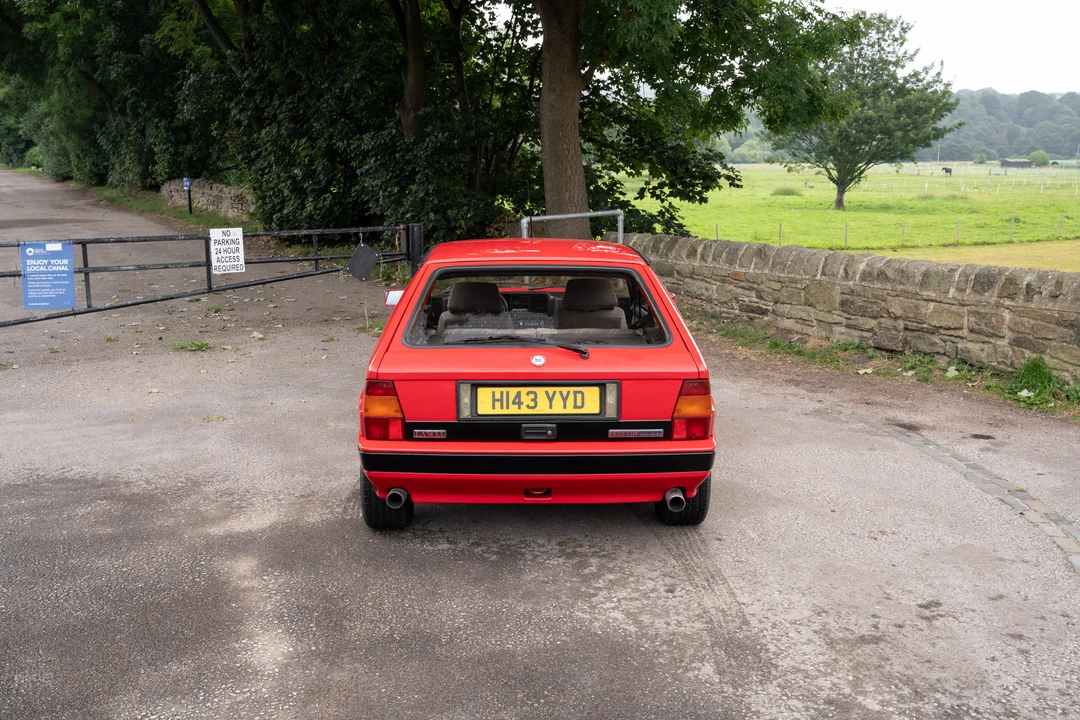1990 Lancia Delta 1st Gen - Image 7 of 31
