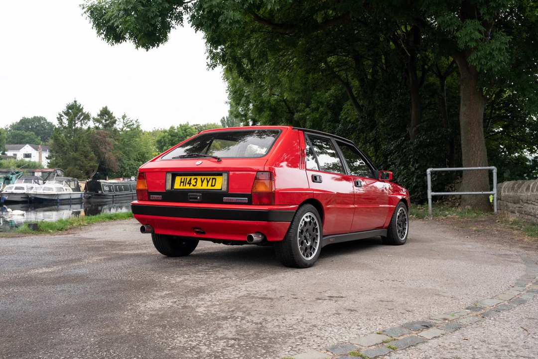 1990 Lancia Delta 1st Gen - Image 20 of 31