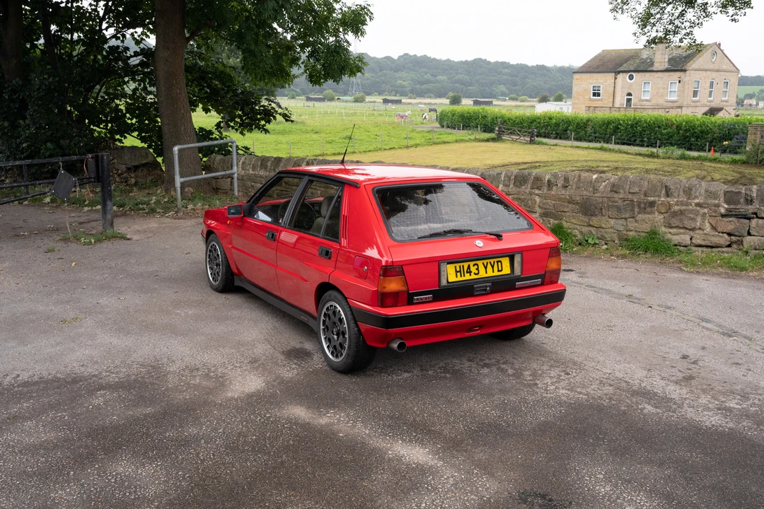 1990 Lancia Delta 1st Gen - Image 22 of 31