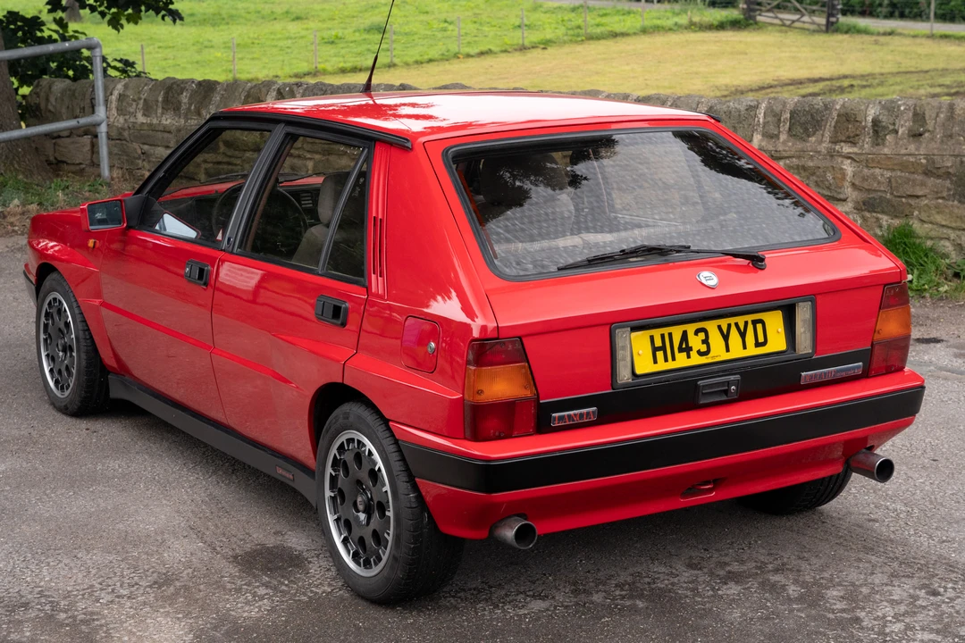 1990 Lancia Delta 1st Gen - Image 23 of 31