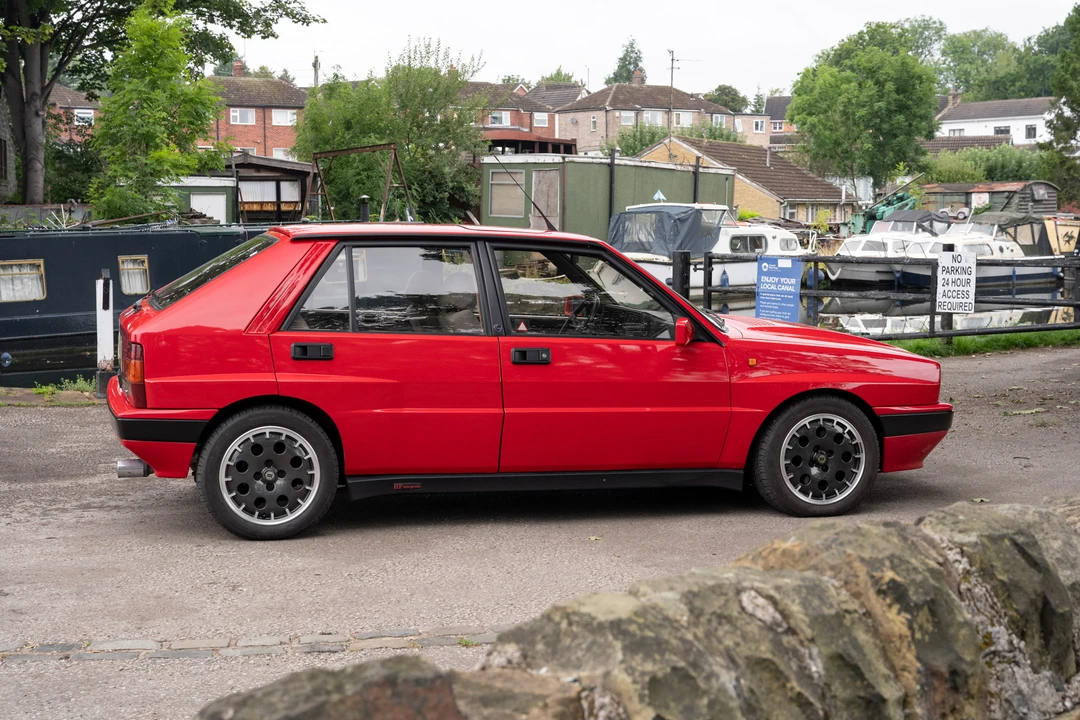 1990 Lancia Delta 1st Gen - Image 5 of 31