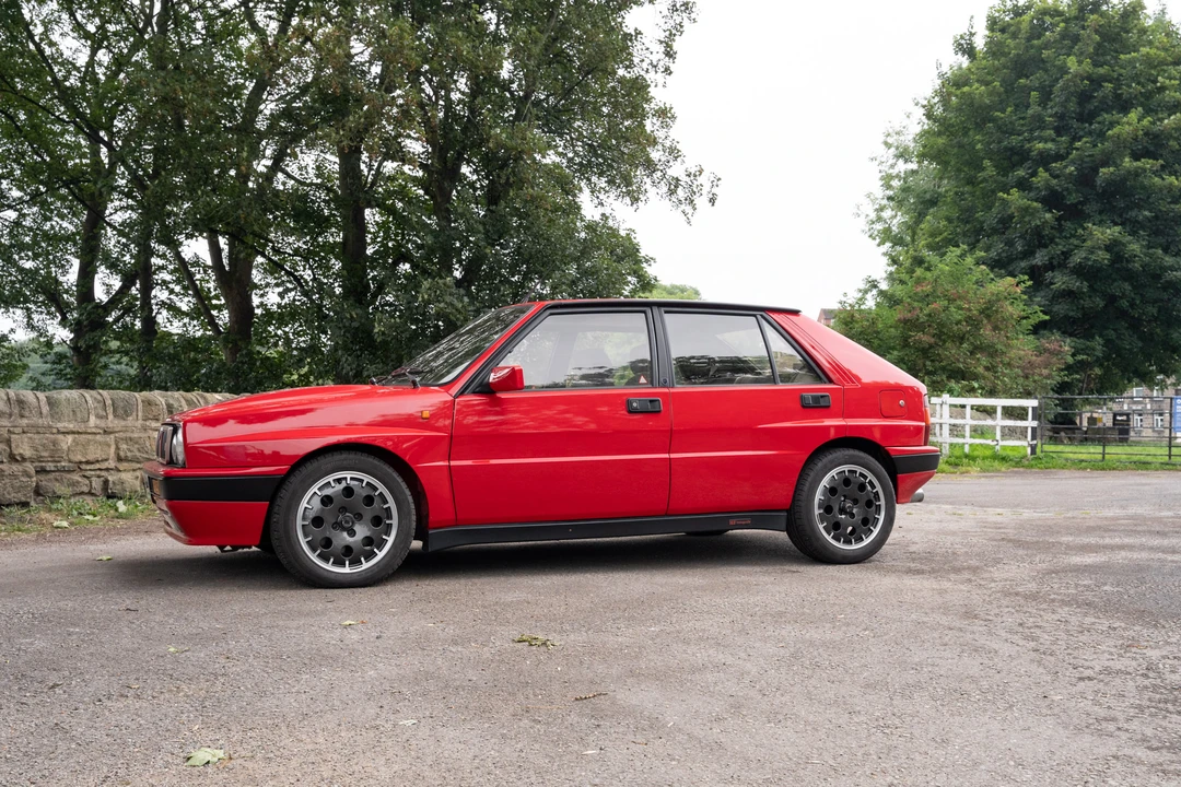 1990 Lancia Delta 1st Gen - Image 9 of 31