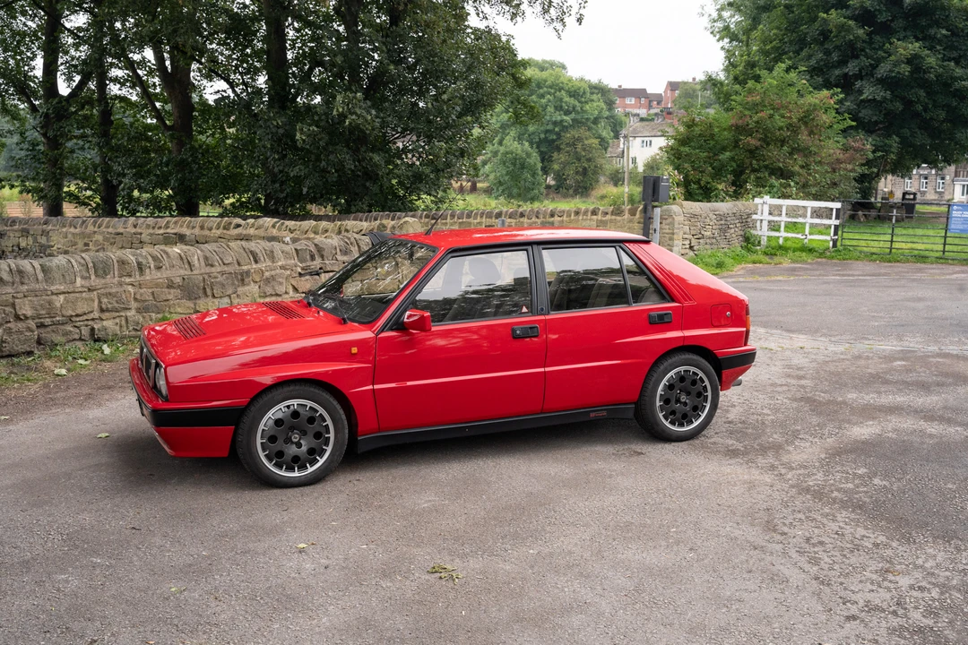 1990 Lancia Delta 1st Gen - Image 17 of 31