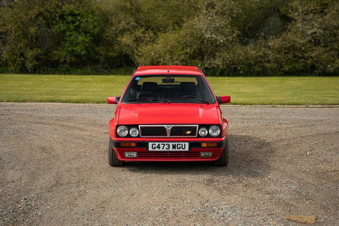 1990 Lancia Delta 1st Gen - Image 9 of 31