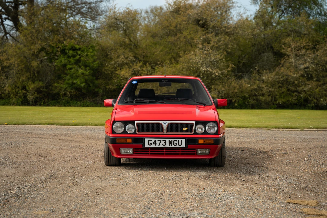 1990 Lancia Delta 1st Gen - Image 22 of 31