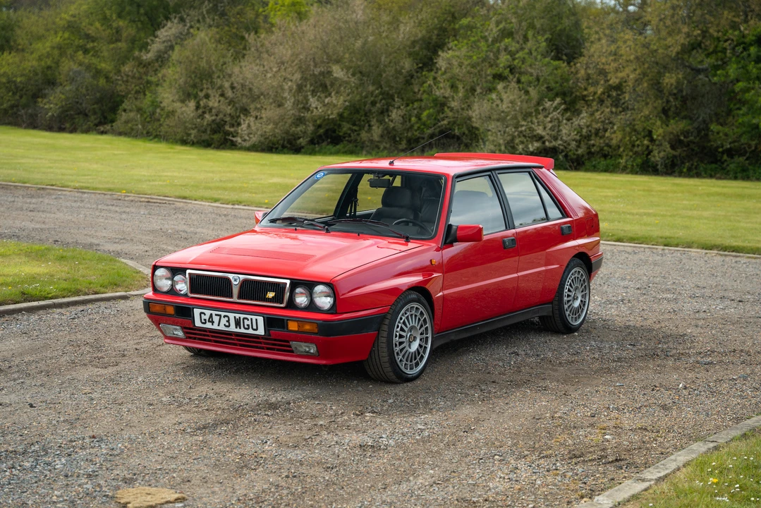 1990 Lancia Delta 1st Gen - Image 24 of 31
