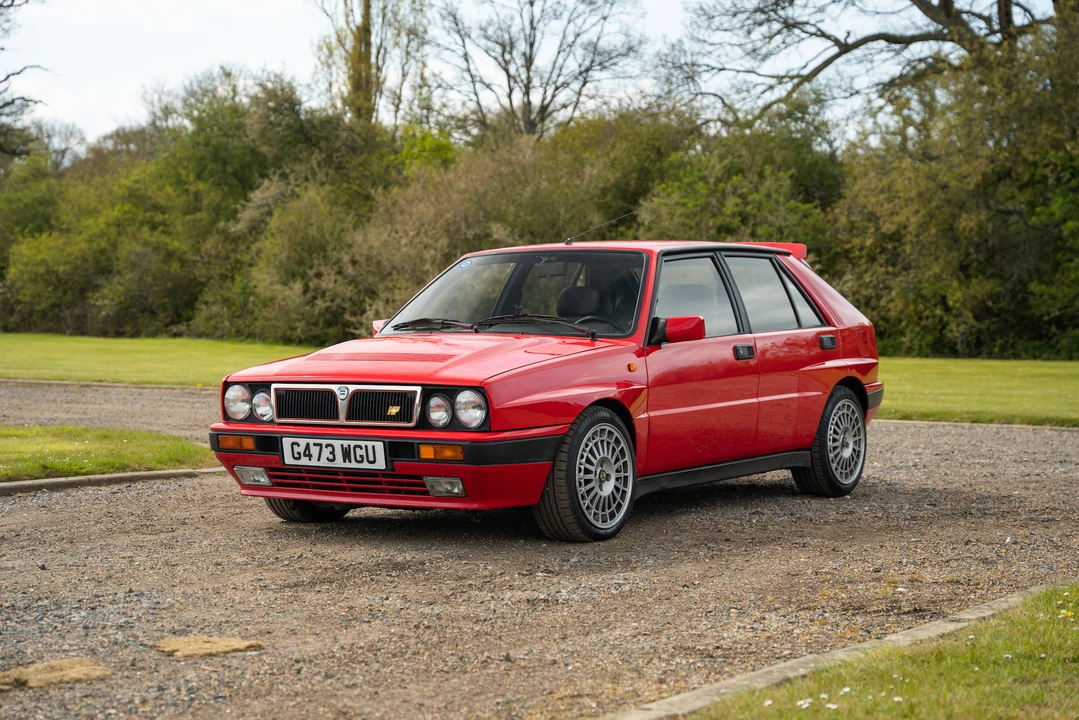 1990 Lancia Delta 1st Gen - Image 3 of 31