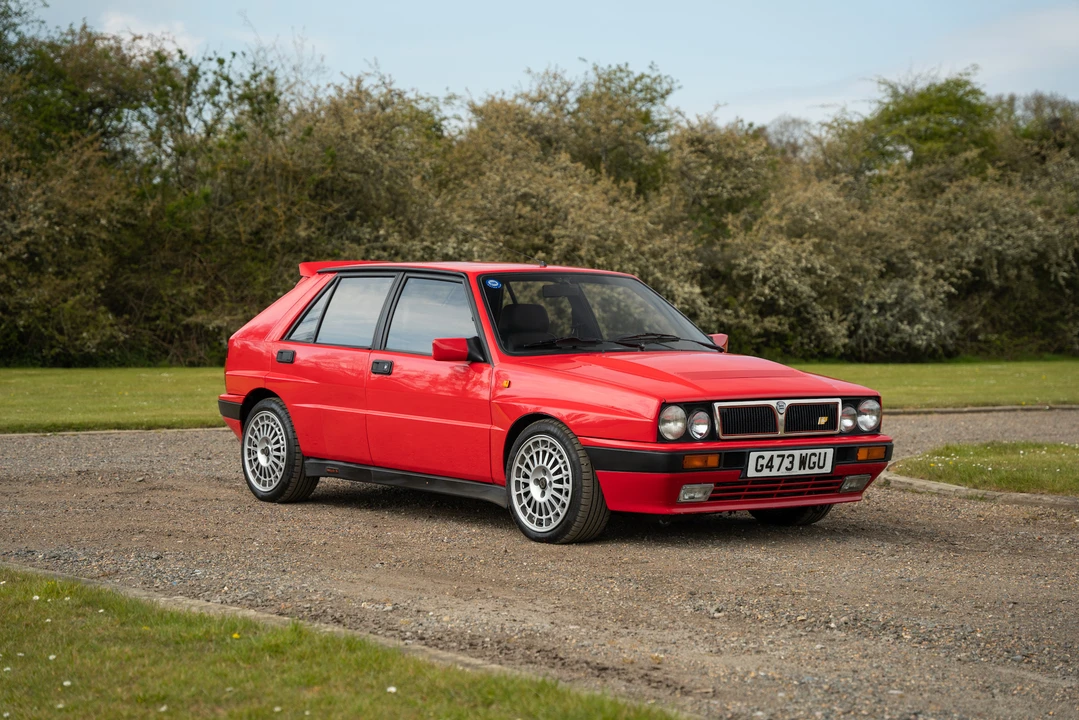 1990 Lancia Delta 1st Gen - Image 6 of 31