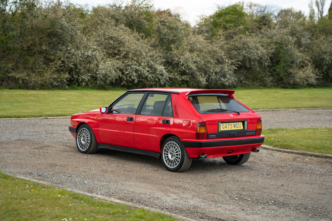 1990 Lancia Delta 1st Gen - Image 27 of 31