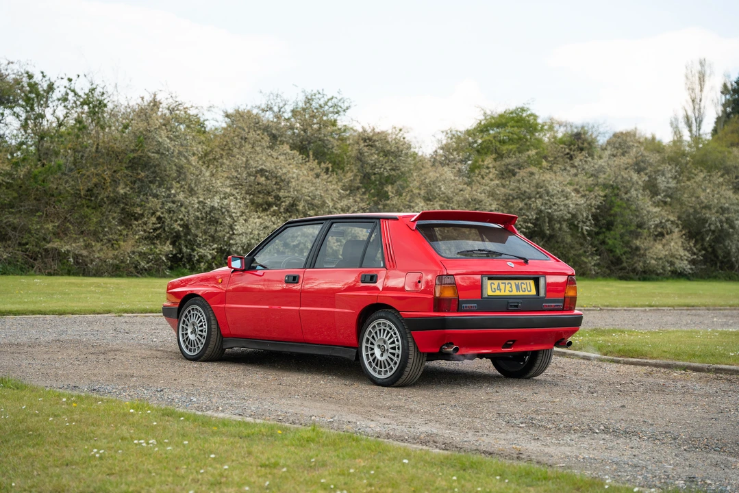 1990 Lancia Delta 1st Gen - Image 14 of 31