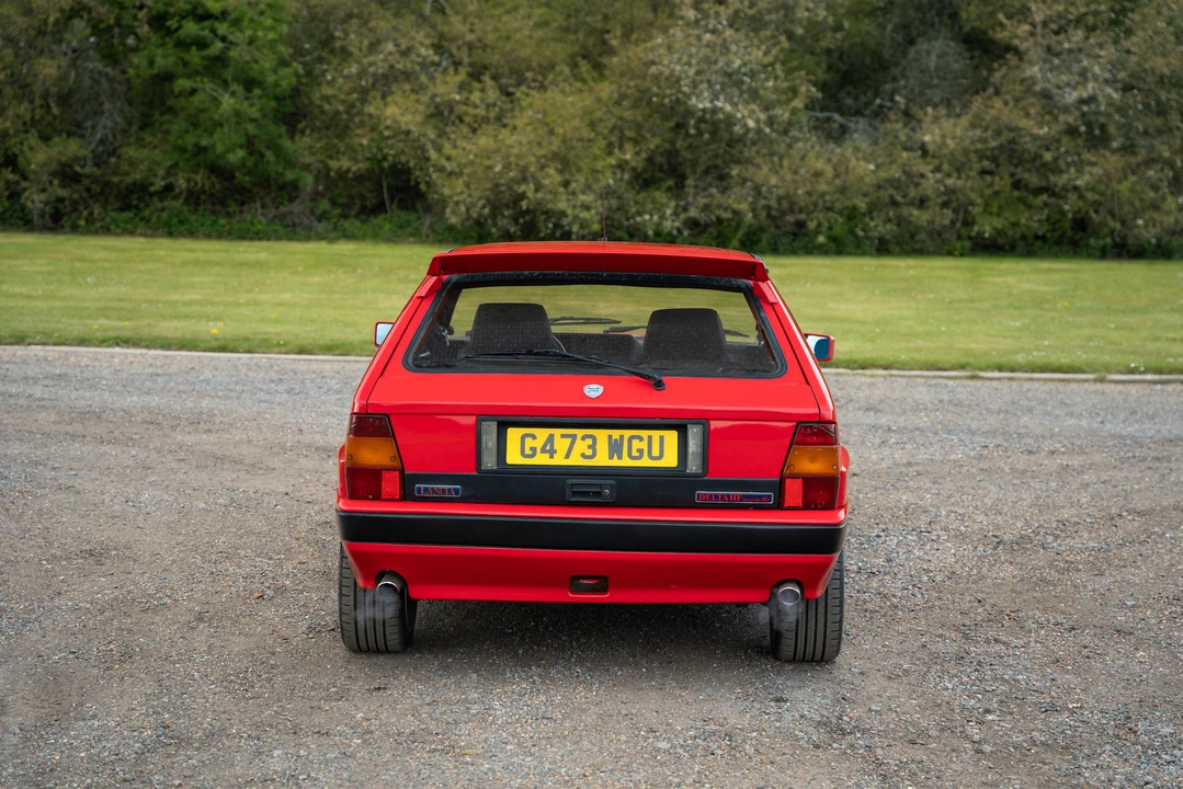 1990 Lancia Delta 1st Gen - Image 16 of 31