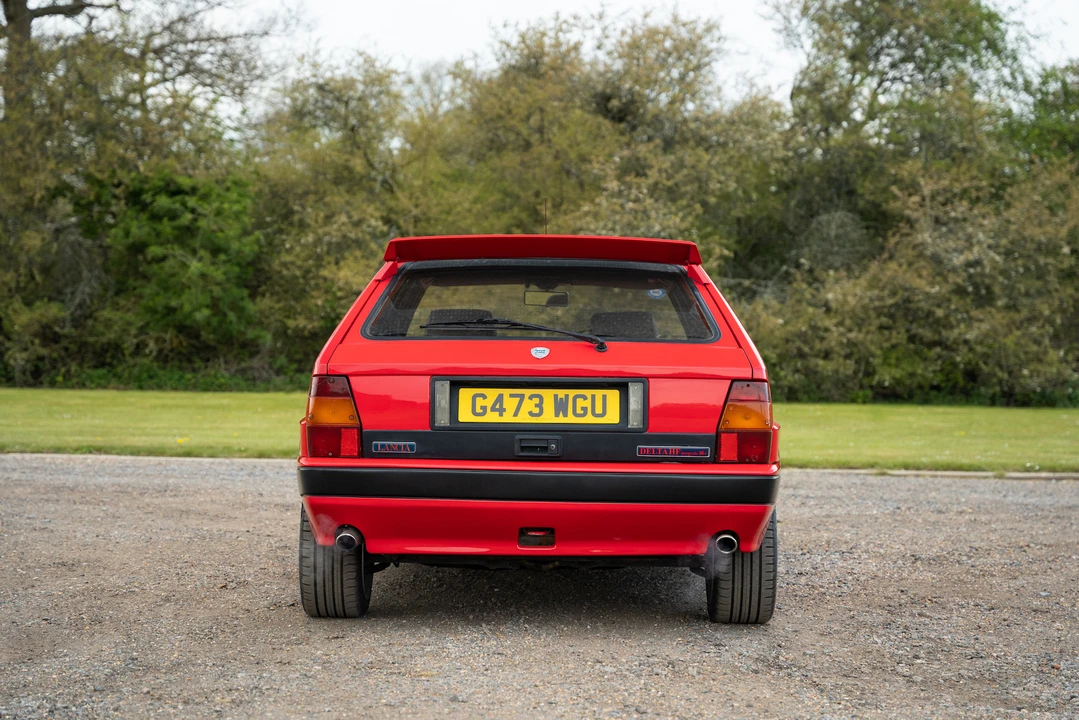 1990 Lancia Delta 1st Gen - Image 31 of 31
