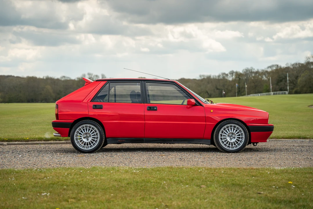 1990 Lancia Delta 1st Gen - Image 5 of 31