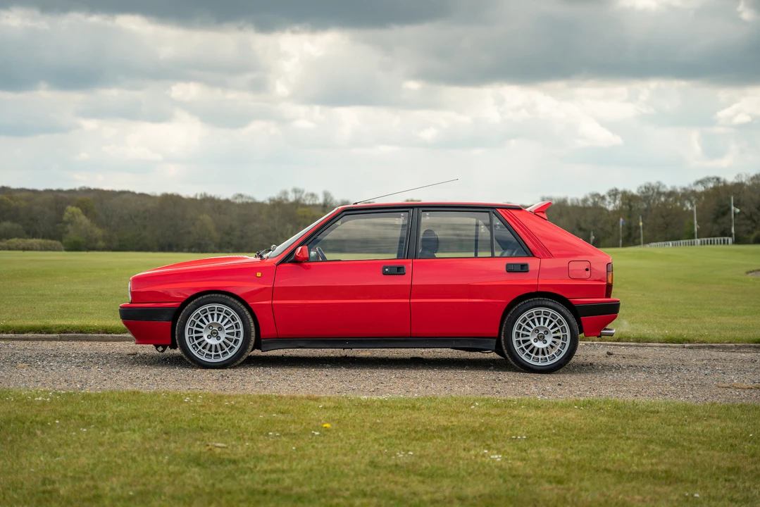 1990 Lancia Delta 1st Gen - Image 26 of 31