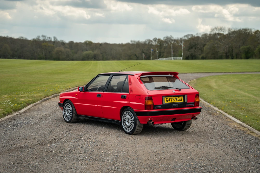 1990 Lancia Delta 1st Gen - Image 28 of 31
