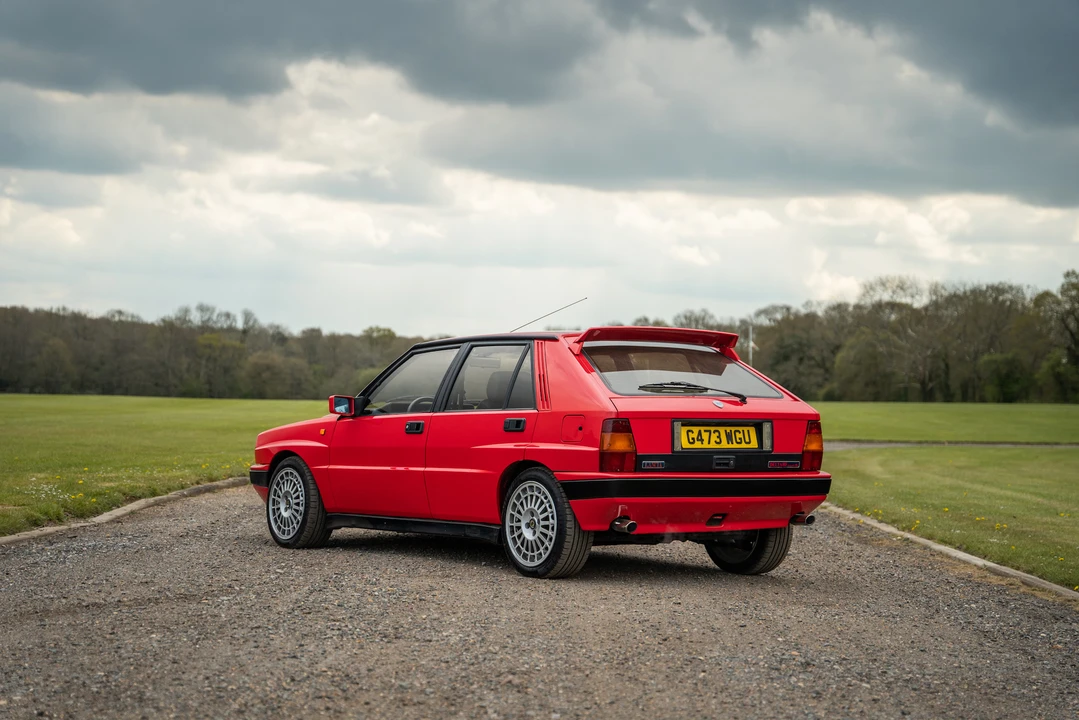 1990 Lancia Delta 1st Gen - Image 29 of 31