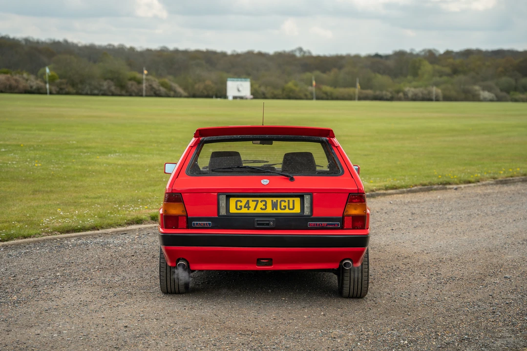 1990 Lancia Delta 1st Gen - Image 15 of 31