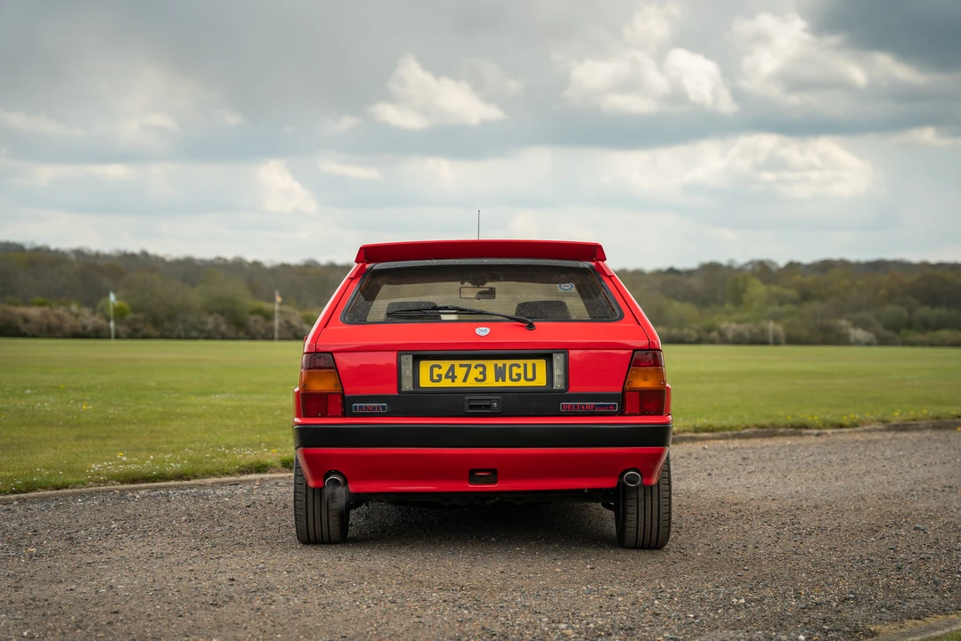 1990 Lancia Delta 1st Gen - Image 30 of 31