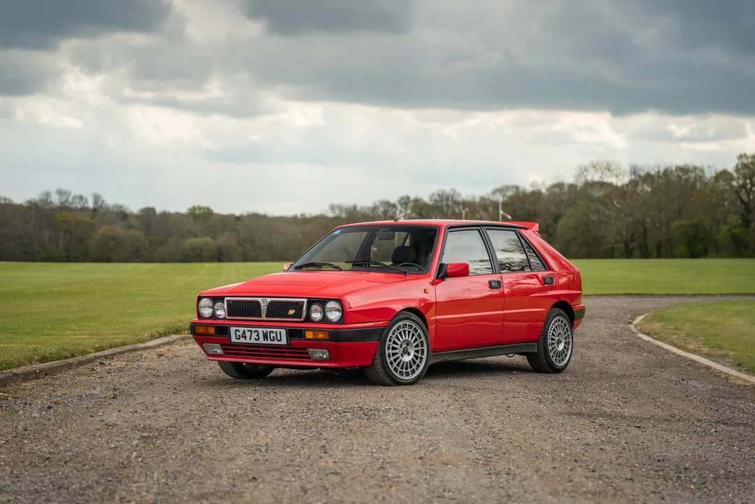 1990 Lancia Delta 1st Gen - Image 11 of 31