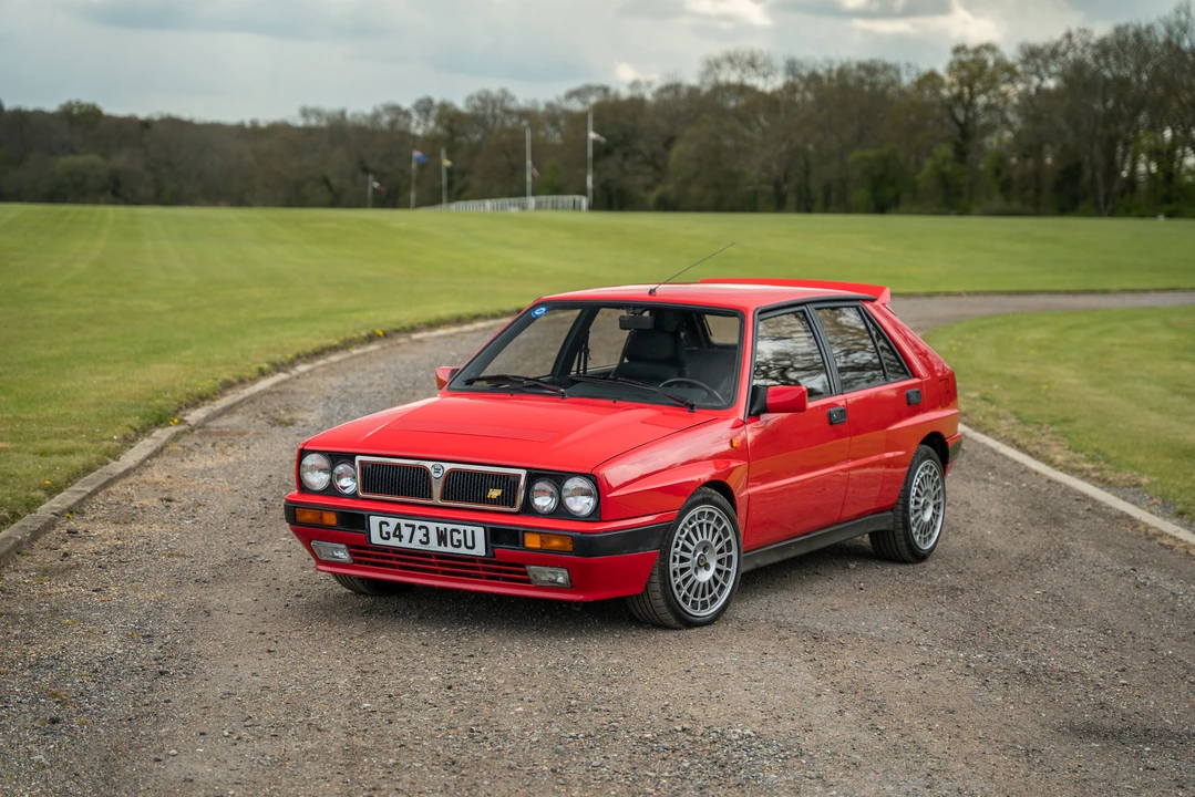 1990 Lancia Delta 1st Gen - Image 10 of 31