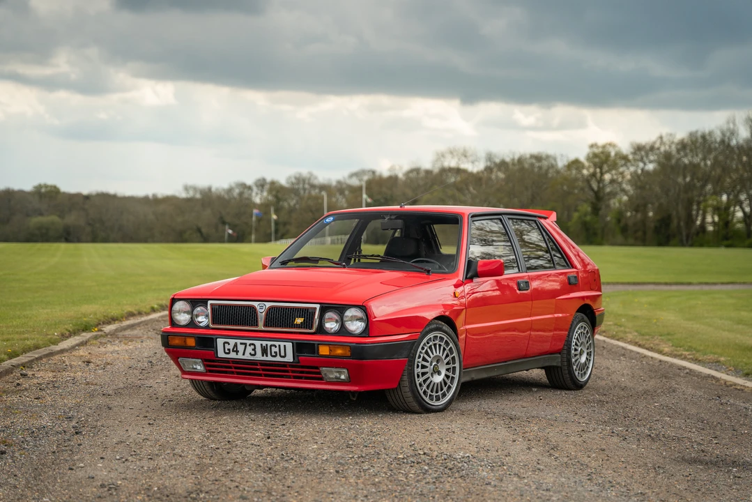 1990 Lancia Delta 1st Gen - Image 23 of 31