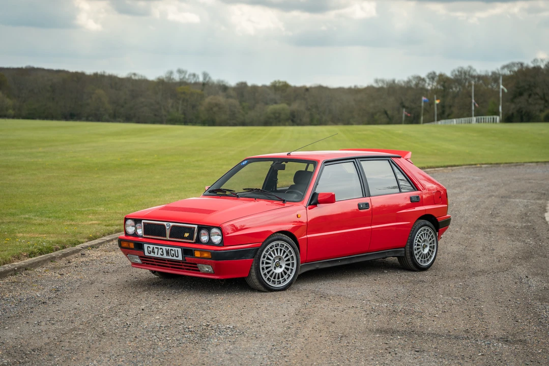 1990 Lancia Delta 1st Gen - Image 12 of 31