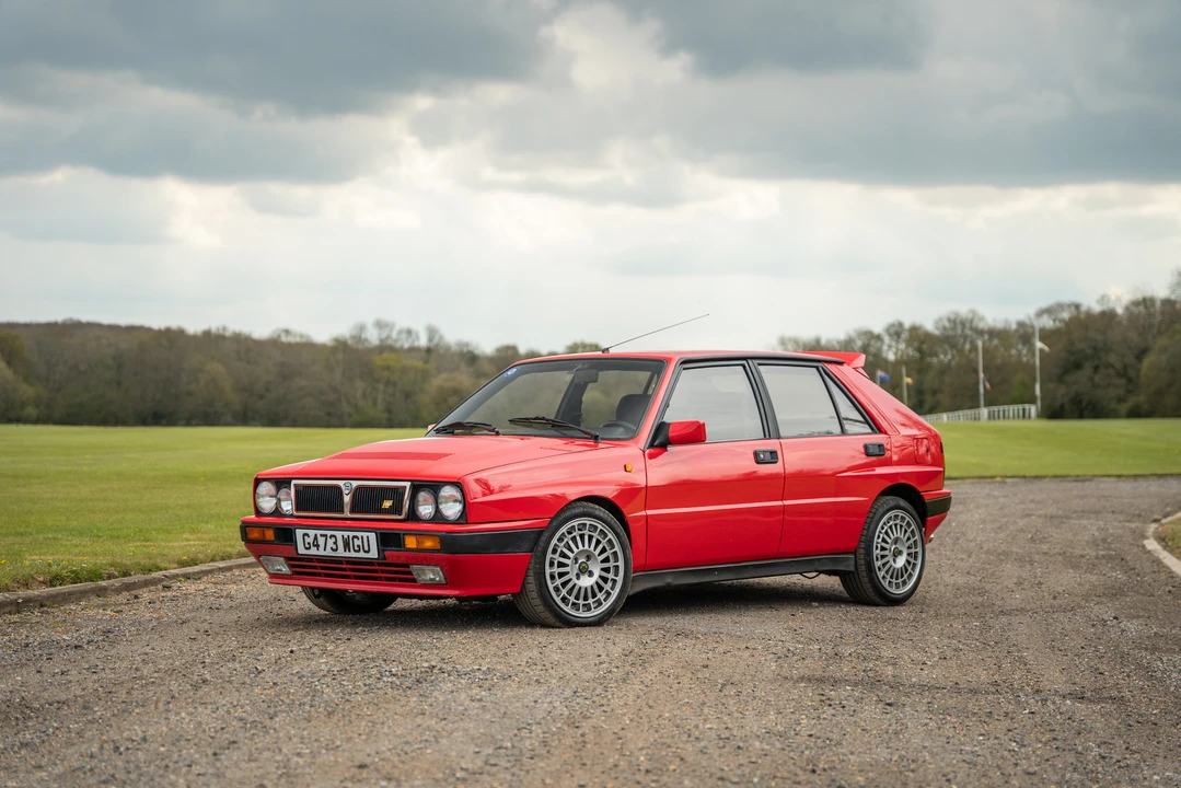 1990 Lancia Delta 1st Gen - Image 25 of 31