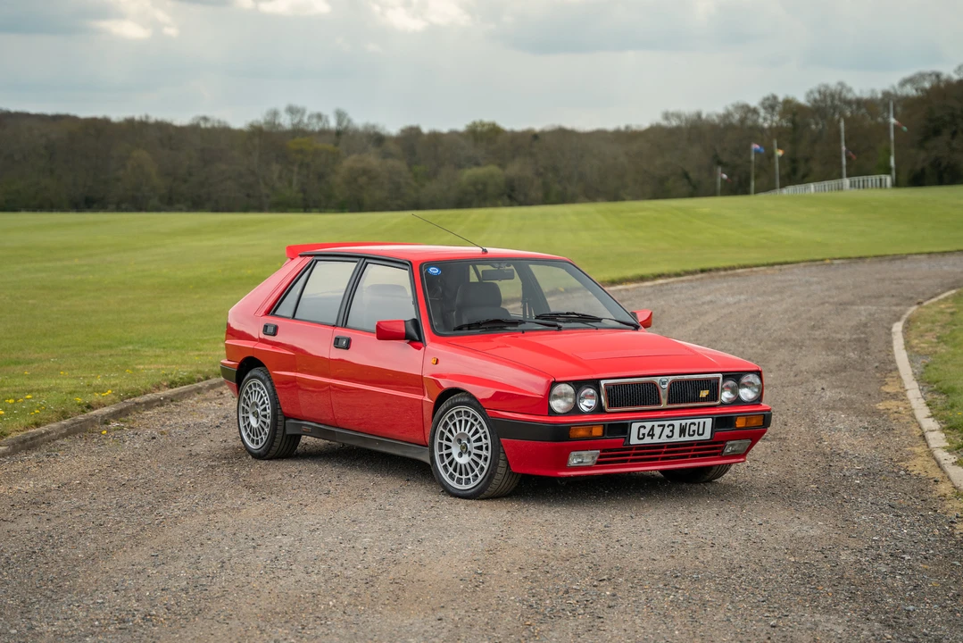 1990 Lancia Delta 1st Gen - Image 7 of 31