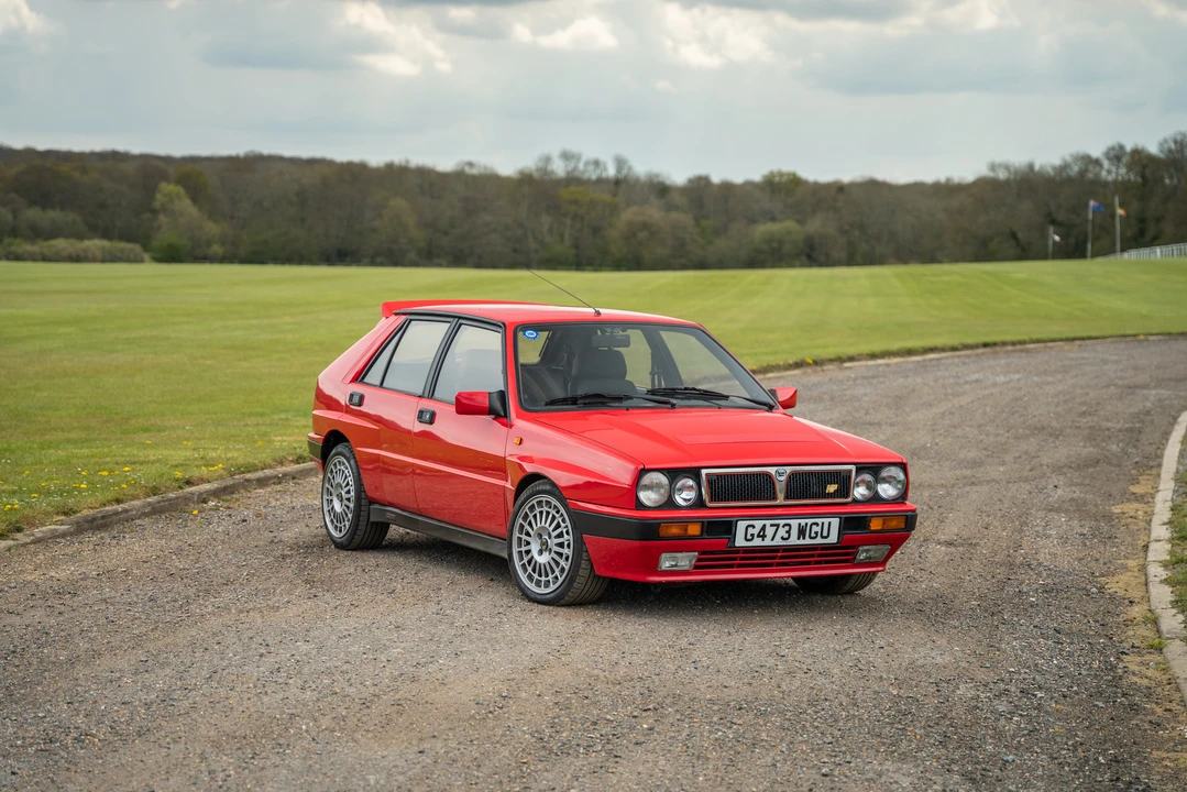 1990 Lancia Delta 1st Gen - Image 21 of 31