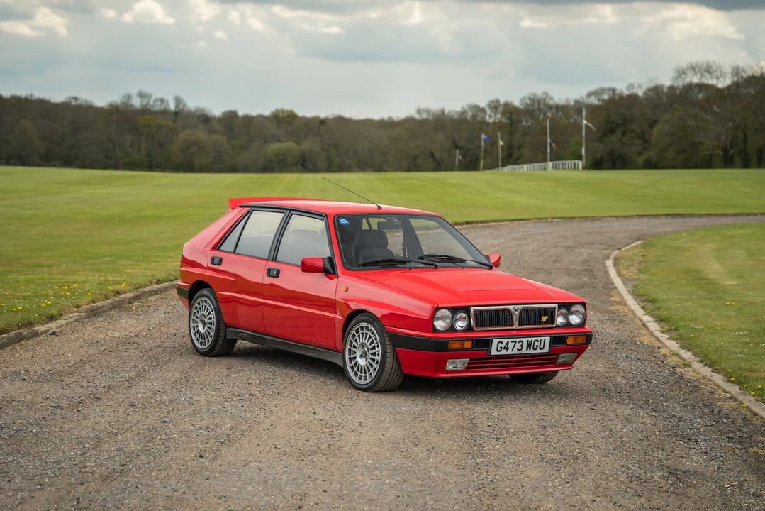 1990 Lancia Delta 1st Gen - Image 20 of 31